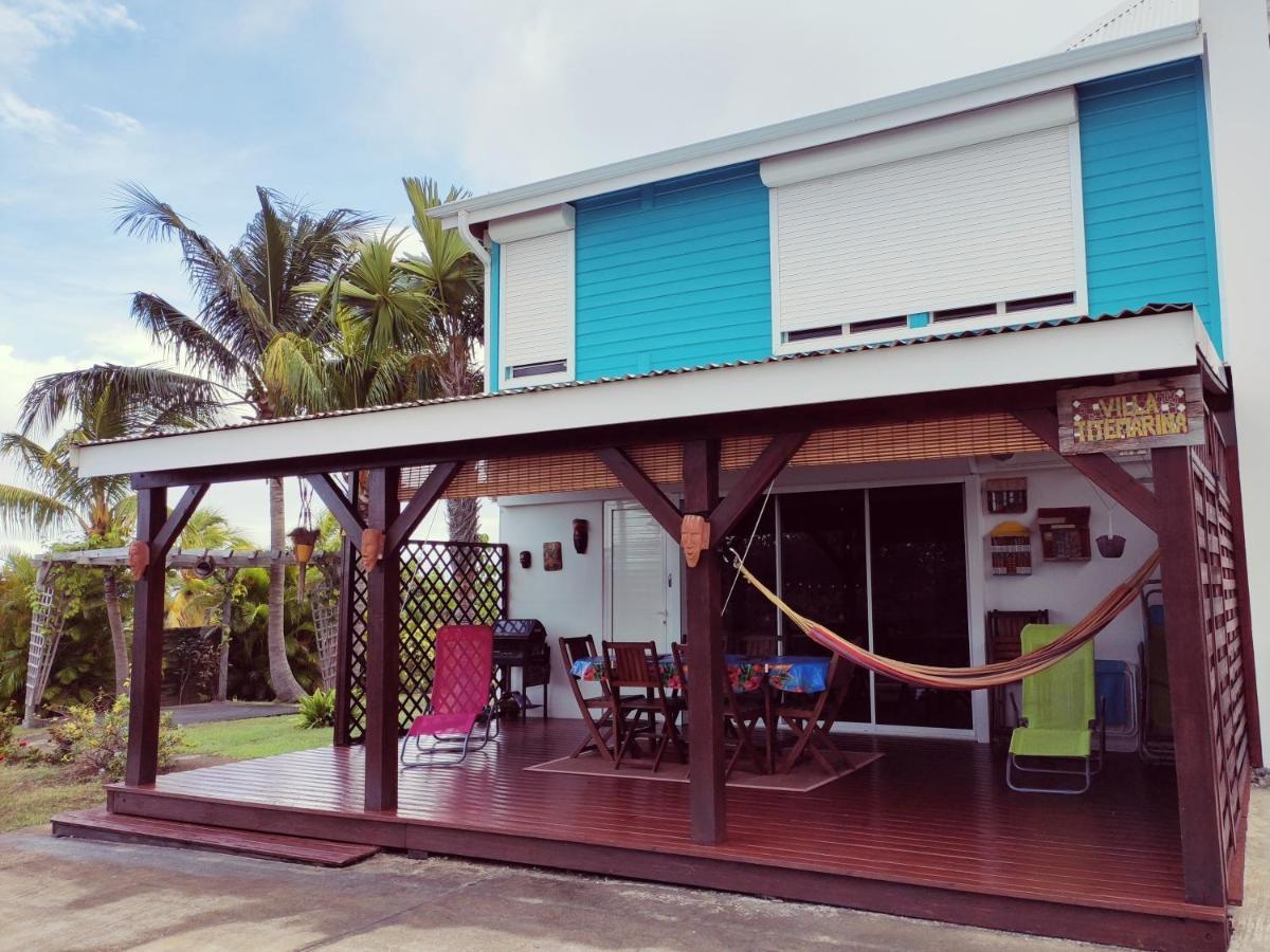 Villa Titemarina 르 고지에 외부 사진